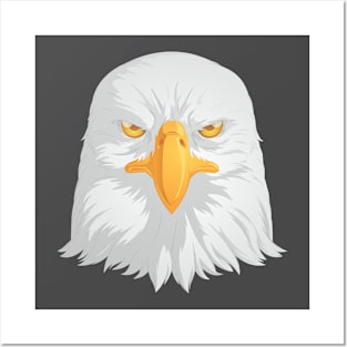 Bald Eagle Posters and Art